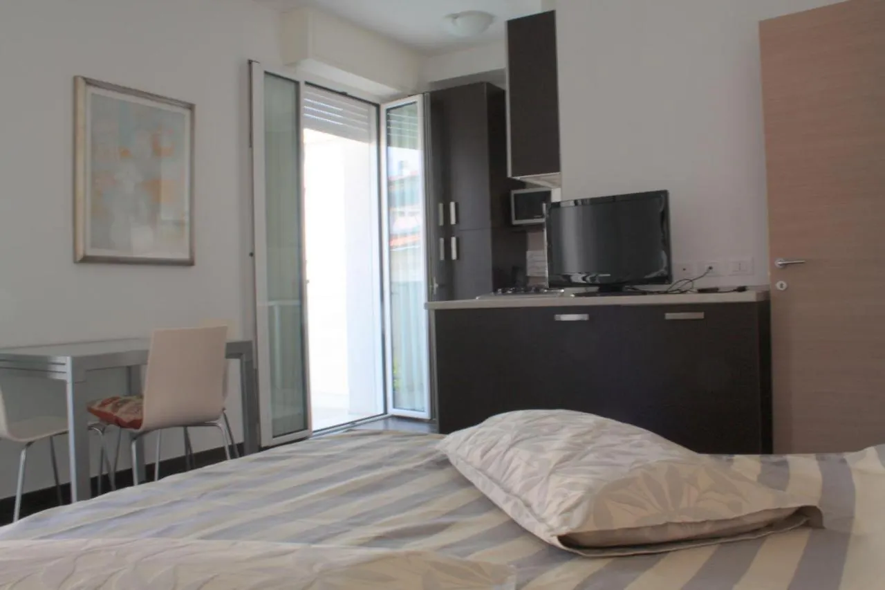 Holiday home Casa Vacanze Aurora Centro Rimini