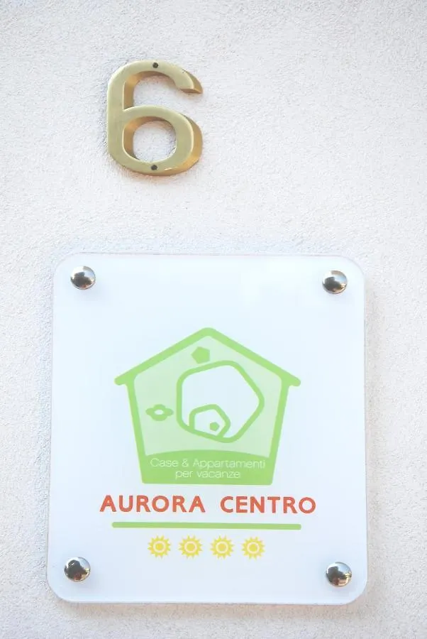 Holiday home Casa Vacanze Aurora Centro Rimini