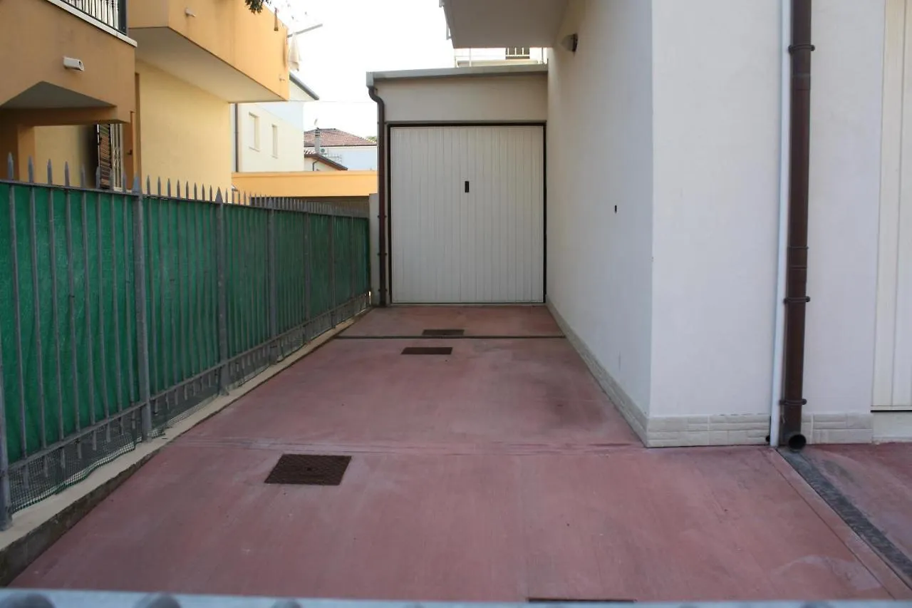 Holiday home Casa Vacanze Aurora Centro Rimini