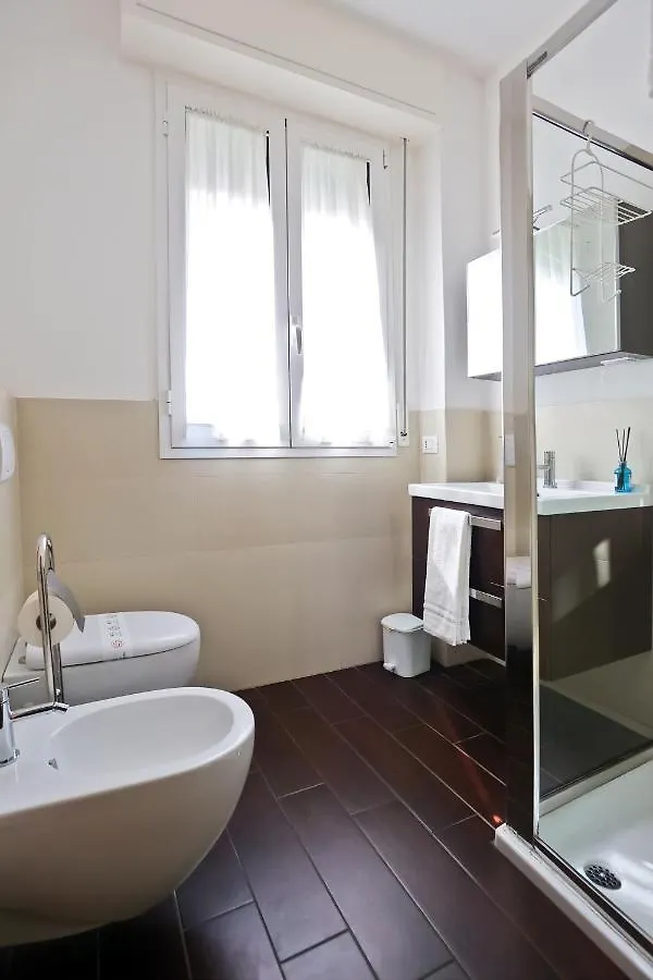 Casa Vacanze Aurora Centro Rimini 0*,
