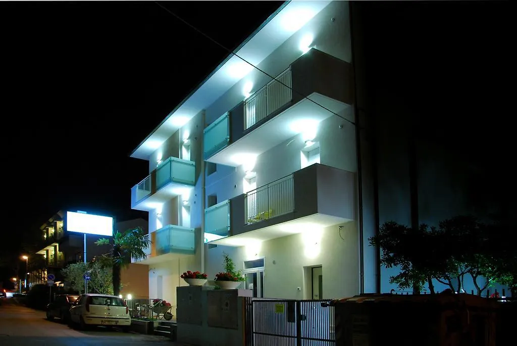 Casa Vacanze Aurora Centro Rimini 0*,  Italy