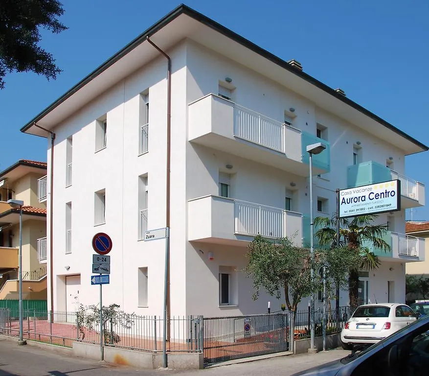 Holiday home Casa Vacanze Aurora Centro Rimini Italy