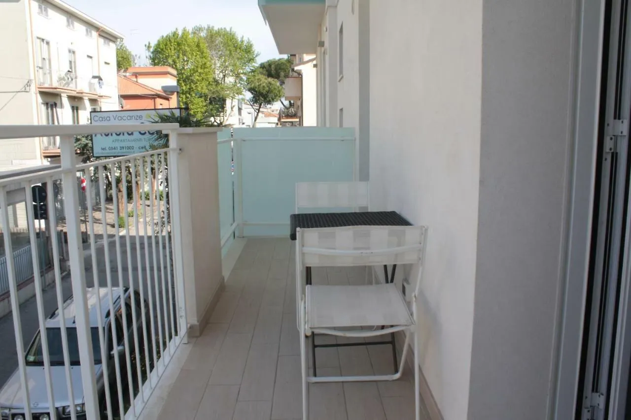 Casa Vacanze Aurora Centro Rimini Italy